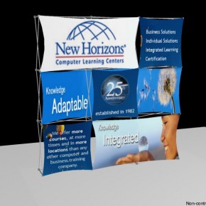 New Horizons Expressions Layout | Hartmann Exhibits & Displays