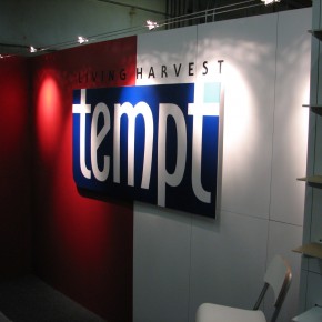 Tempo | Hartmann Exhibits & Displays