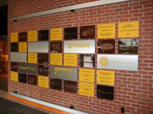 Moen | Hartmann Exhibits & Displays