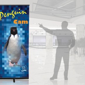 penguin | Hartmann Exhibits & Displays