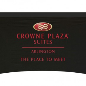 Crowne Plaza Suites | Hartmann Exhibits & Displays