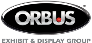 Orbus logo | Hartmann Exhibits & Displays