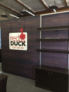 red-duck